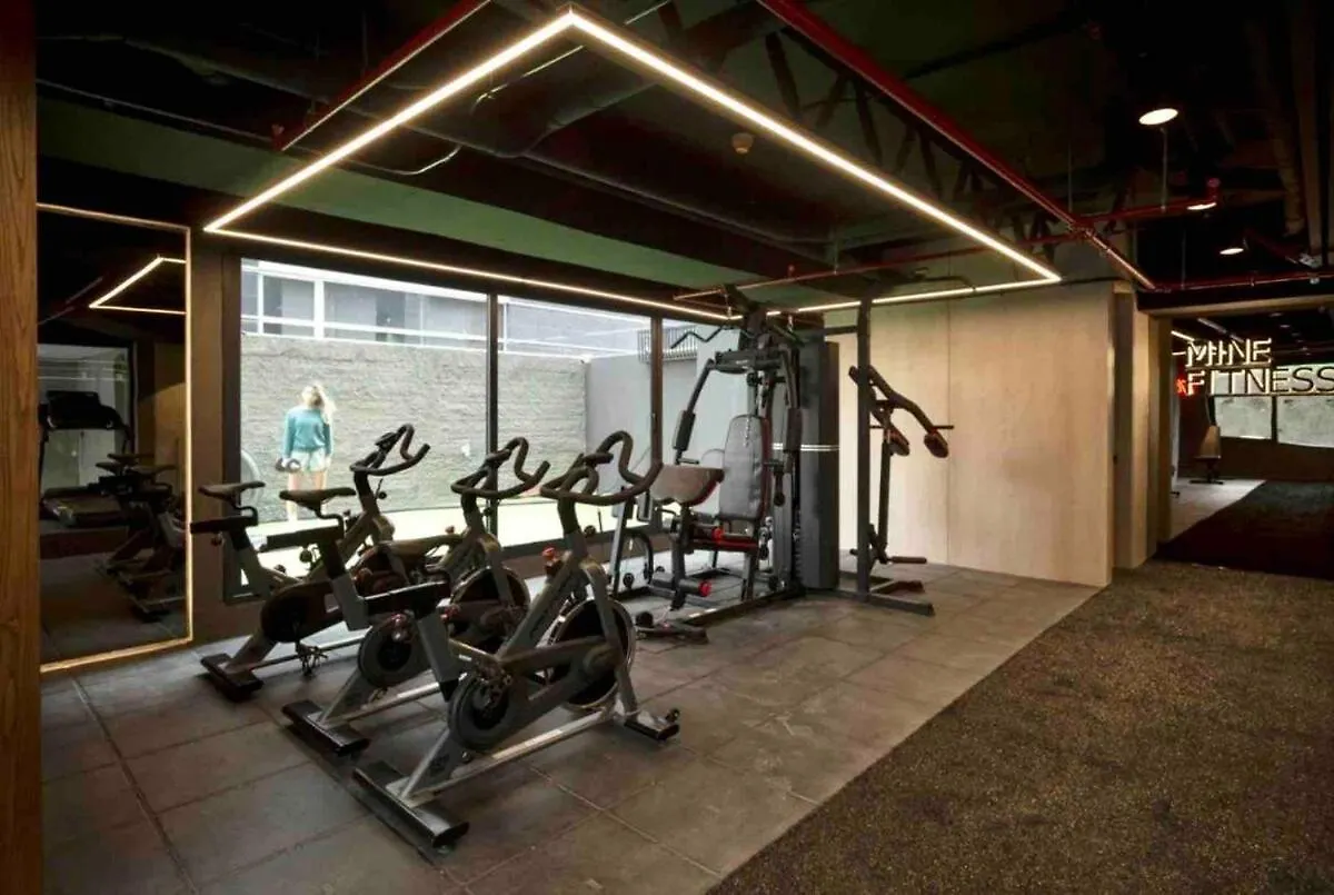 Apartmán Unique Mine - Luxury Smart Loft - Chico Bogotá