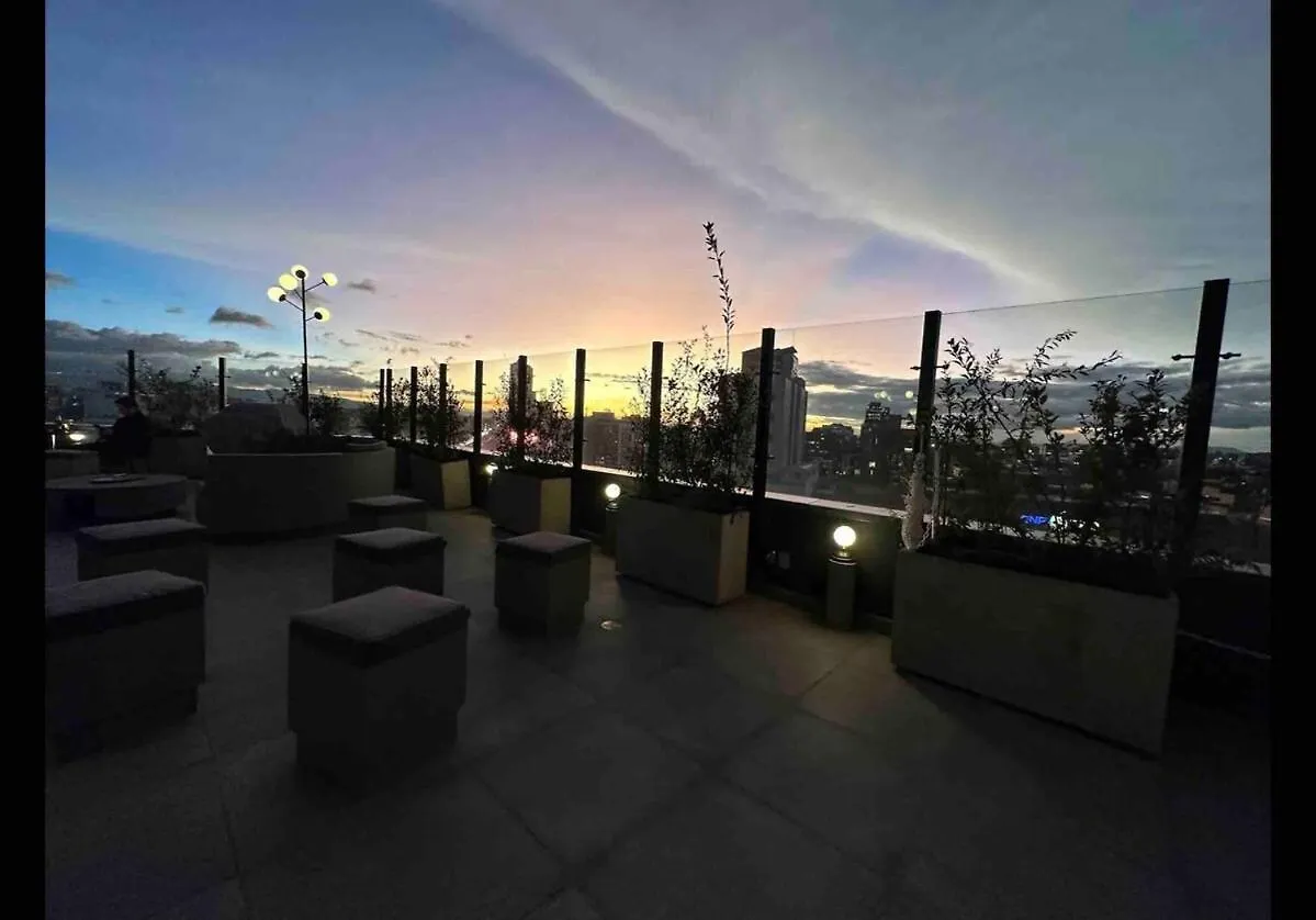 Apartmán Unique Mine - Luxury Smart Loft - Chico Bogotá