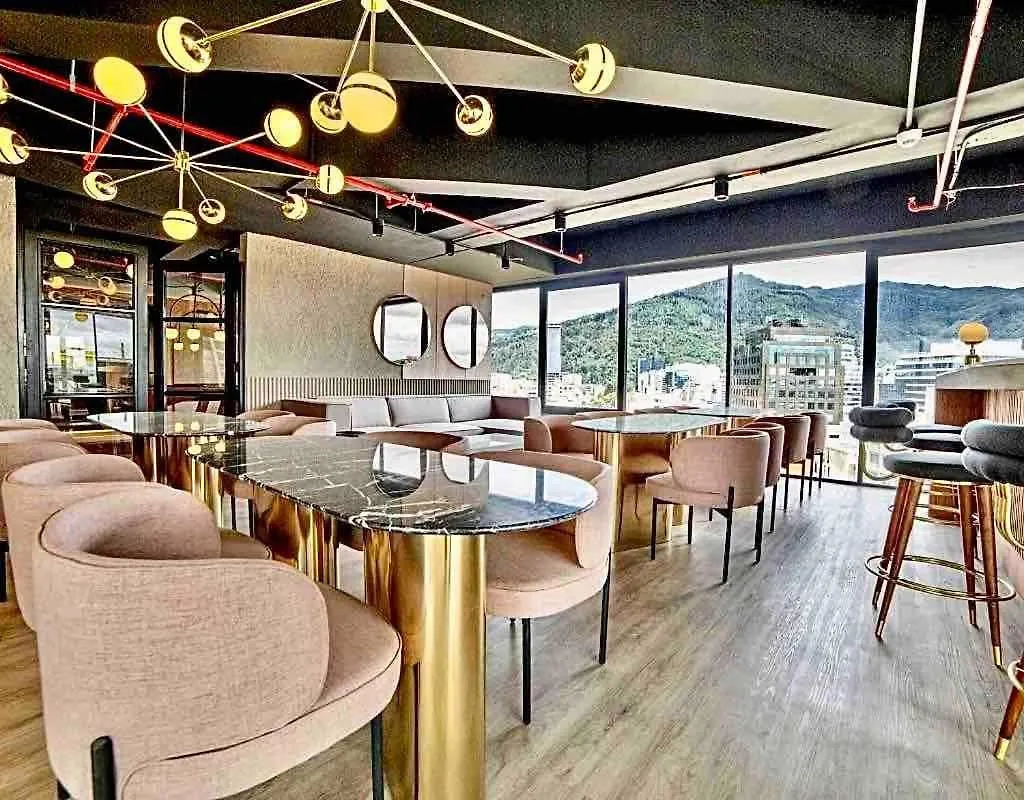 Apartmán Unique Mine - Luxury Smart Loft - Chico Bogotá