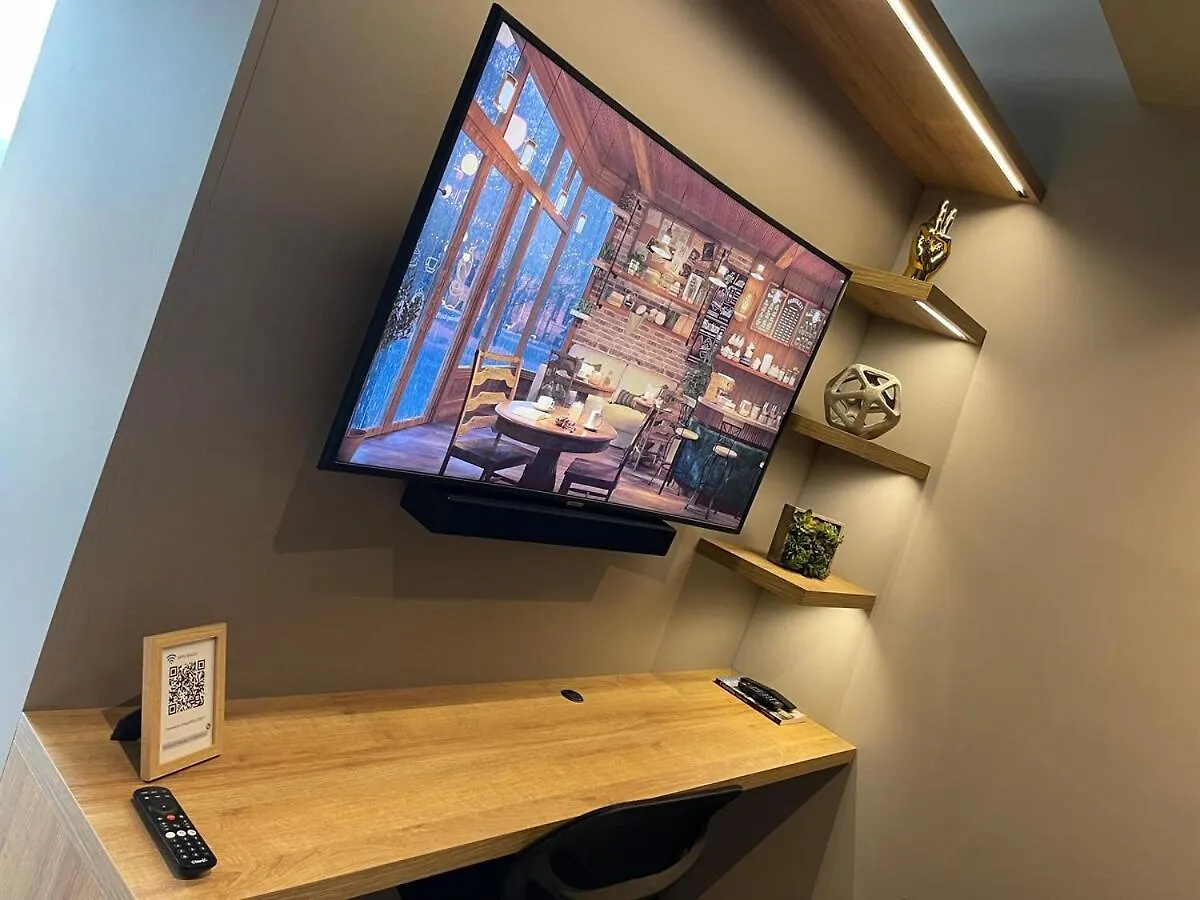 Apartmán Unique Mine - Luxury Smart Loft - Chico Bogotá