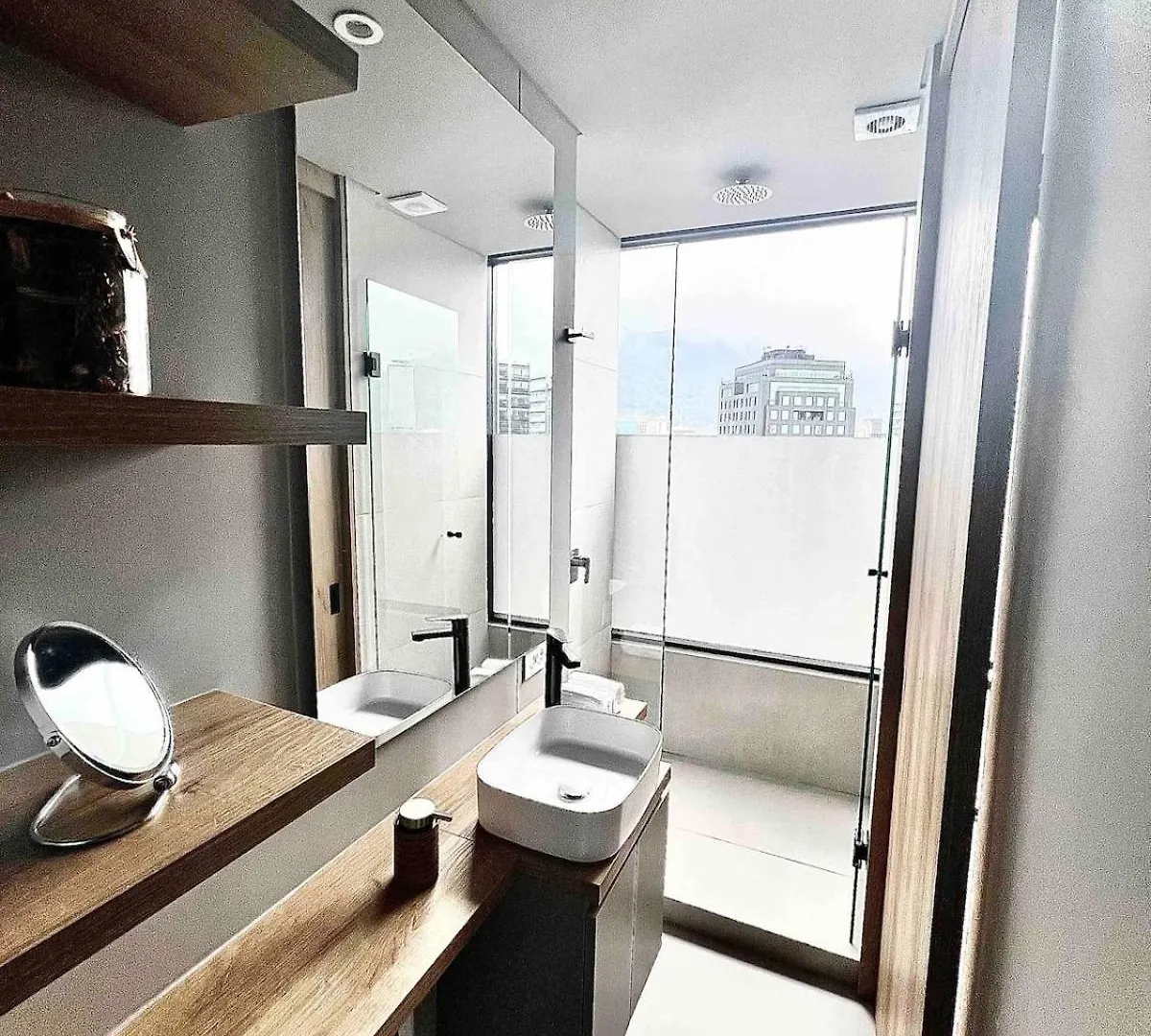 Apartmán Unique Mine - Luxury Smart Loft - Chico Bogotá