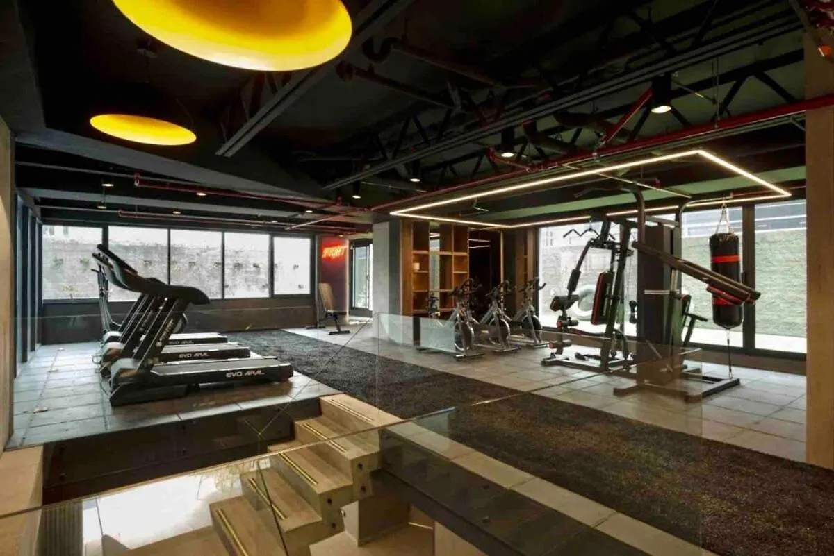 Apartmán Unique Mine - Luxury Smart Loft - Chico Bogotá