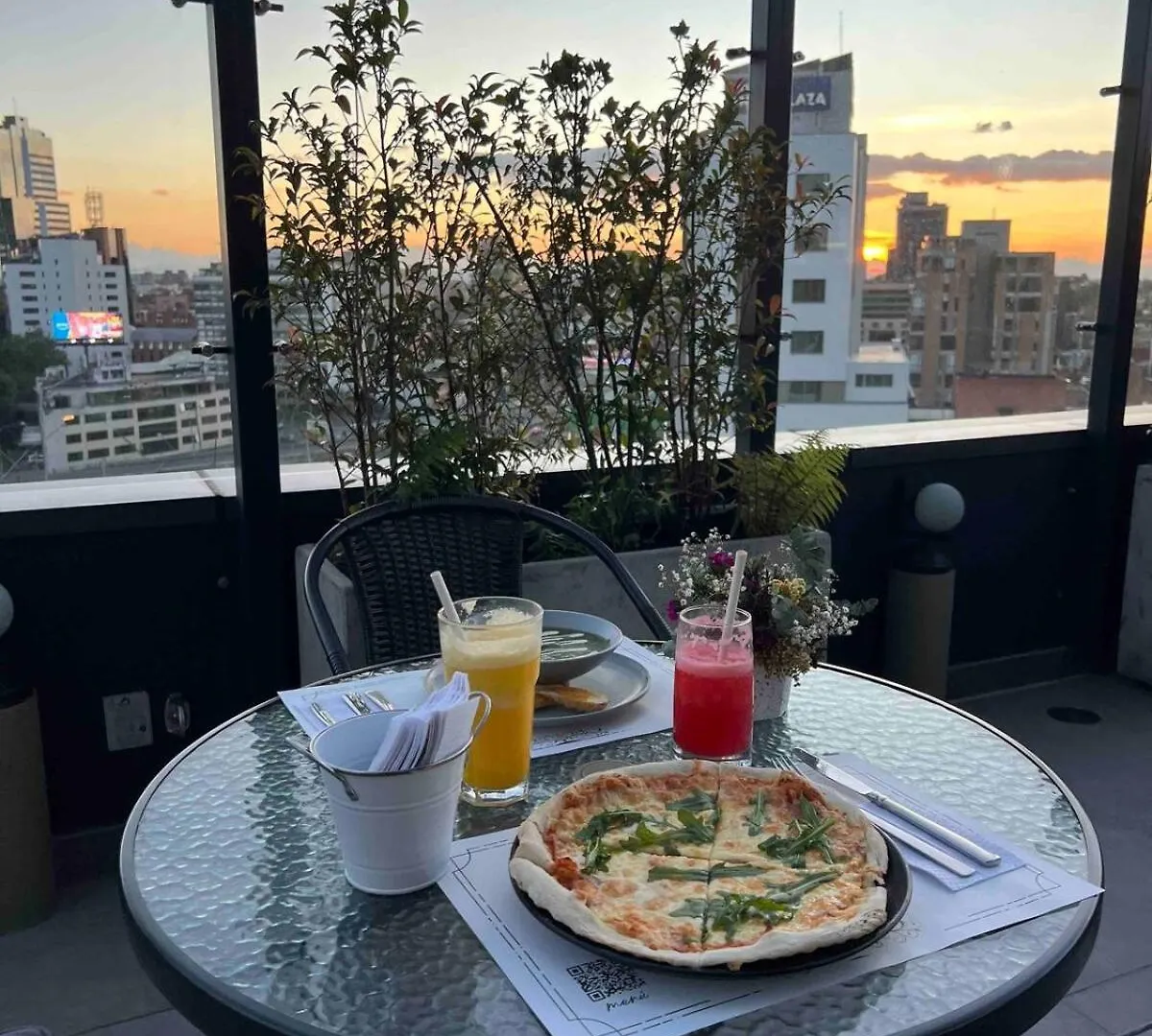 Apartmán Unique Mine - Luxury Smart Loft - Chico Bogotá