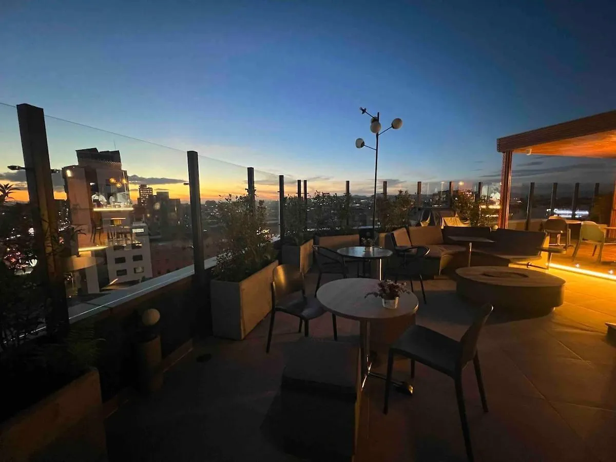 Apartmán Unique Mine - Luxury Smart Loft - Chico Bogotá