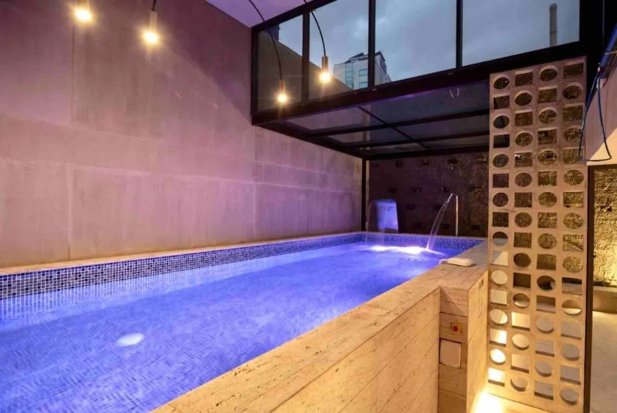 Apartmán Unique Mine - Luxury Smart Loft - Chico Bogotá 0*,